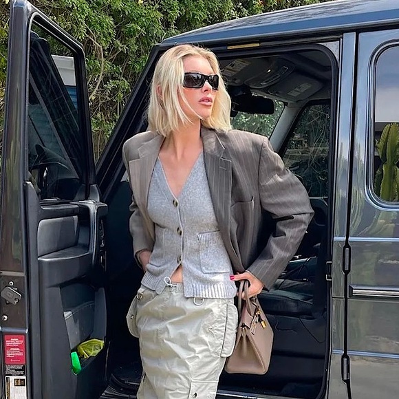 NWT Helsa Sanna Cardigan - Picture 2 of 10